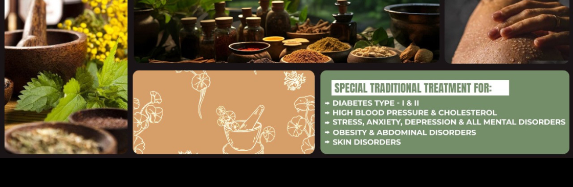 Atharv Ayurveda Cover Image