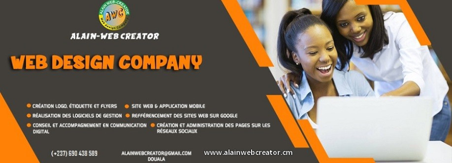 Alain Web-creator Agency Profile Picture